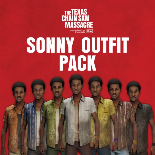 The Texas Chain Saw Massacre - Sonny Outfit Pack [PS4, PS5]