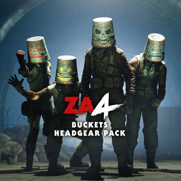 Zombie Army 4: Bucket Headgear Bundle [PS4]