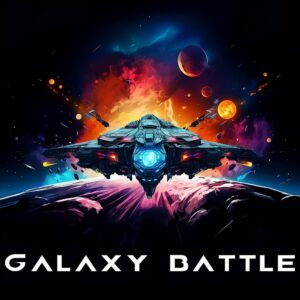Galaxy Battle cover