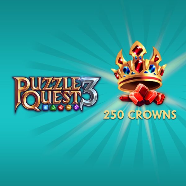 PUZZLE QUEST 3 - 250 Crowns - изображение 1