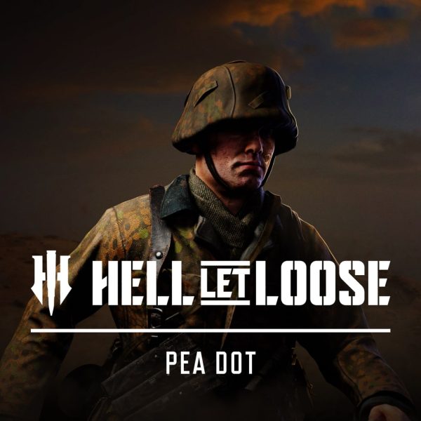 Hell Let Loose - Pea Dot [PS5]