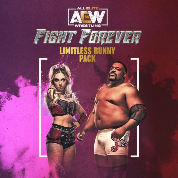 AEW: Fight Forever - Limitless Bunny Bundle [PS4, PS5]