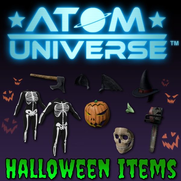 Halloween items - изображение 1