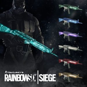 Tom Clancy's Rainbow Six Siege: GEMSTONES BUNDLE [PS4]