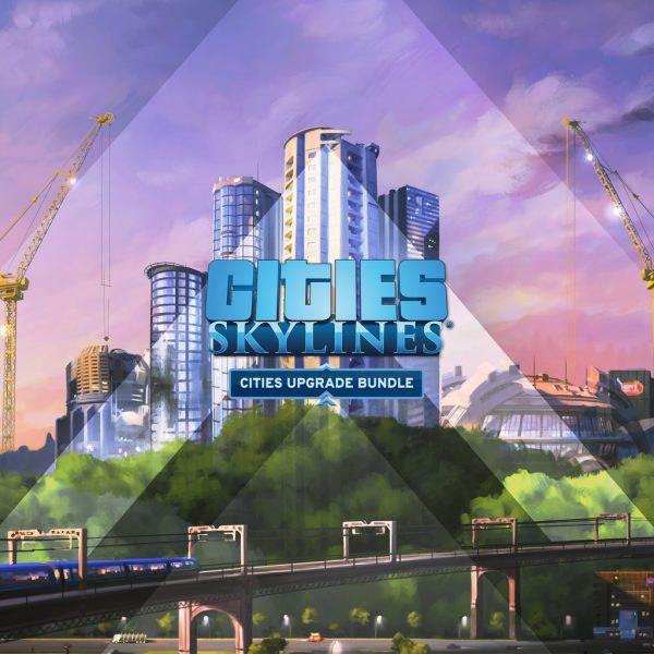 Cities: Skylines - Cities Upgrade Bundle [PS4]