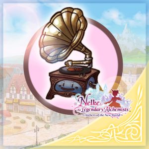 Nelke & the LA: Atelier 20th Anniversary 'Arrange BGM pack' [PS4]