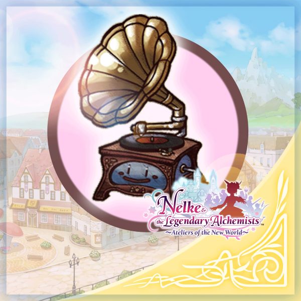 Nelke & the LA: Atelier 20th Anniversary 'Arrange BGM pack' [PS4] - изображение 1