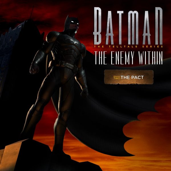 Batman: The Enemy Within - Episode 2 [PS4]