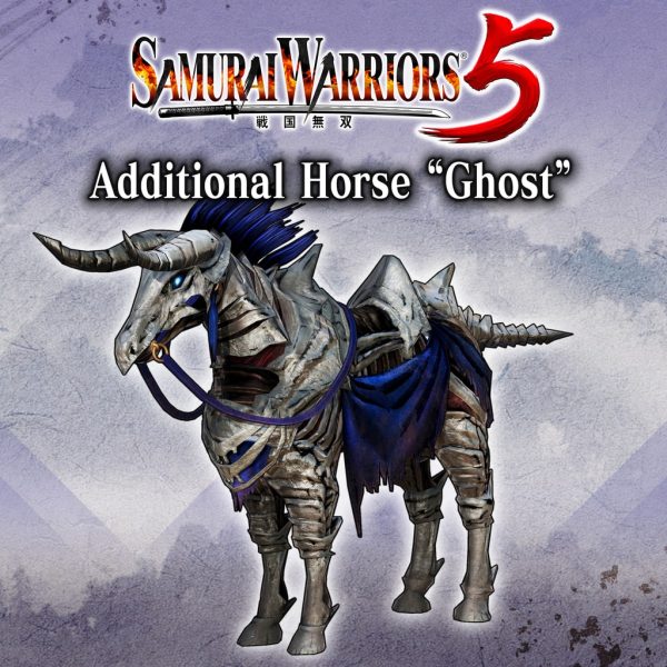 Additional Horse "Ghost" [PS4] - изображение 1