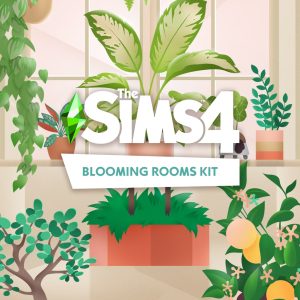 The Sims™ 4 Blooming Rooms Kit [PS4]