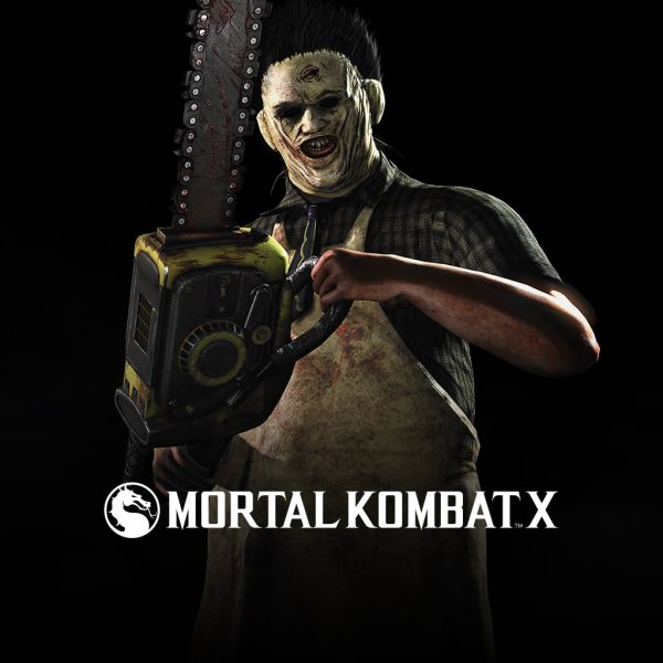 Mortal Kombat X Leatherface [PS4]
