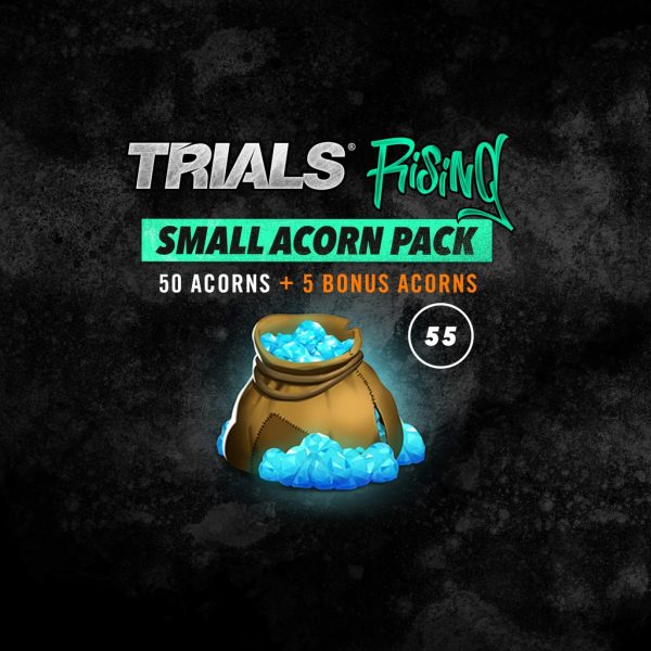 Trials Rising - Small Acorns Pack - изображение 1