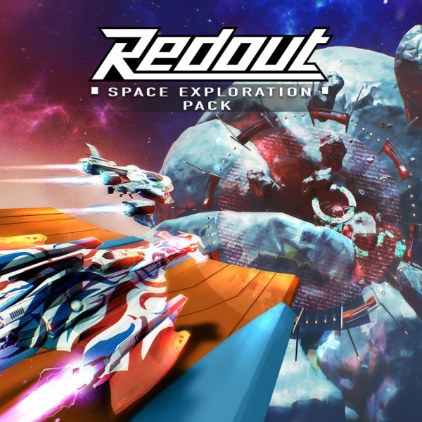 Redout: Space Exploration Pack [PS4]