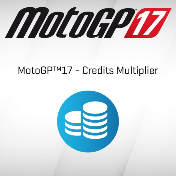 MotoGP17 - Credits Multiplier [PS4] - изображение 1