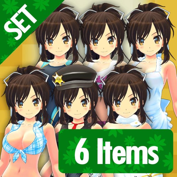 Costume Set Vol.4 [PS4]
