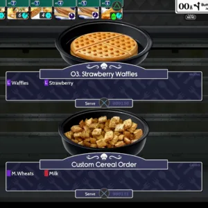 Cook, Serve, Delicious! The Trilogy Bundle! [PS4,&nbsp;PS5] - изображение 4