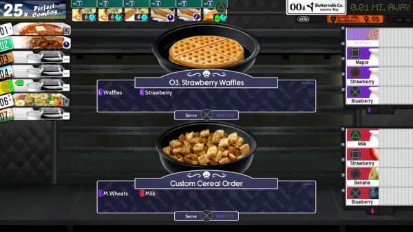 Cook, Serve, Delicious! The Trilogy Bundle! [PS4,&nbsp;PS5] - изображение 4