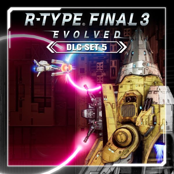 R-Type Final 3 Evolved: DLC Set 5 [PS4, PS5]