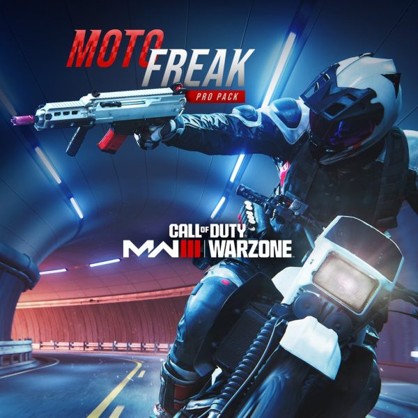 Call of Duty: Modern Warfare III - Moto Freak: Pro Pack