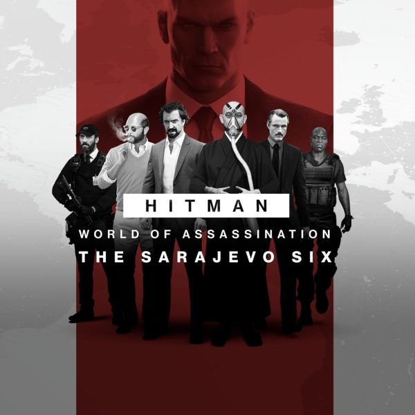 HITMAN WOA - Sarajevo Six Campaign Pack [PS4,&nbsp;PS5] - изображение 1