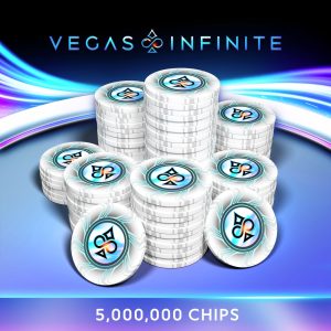 Vegas Infinite - 5,000,000 Chips