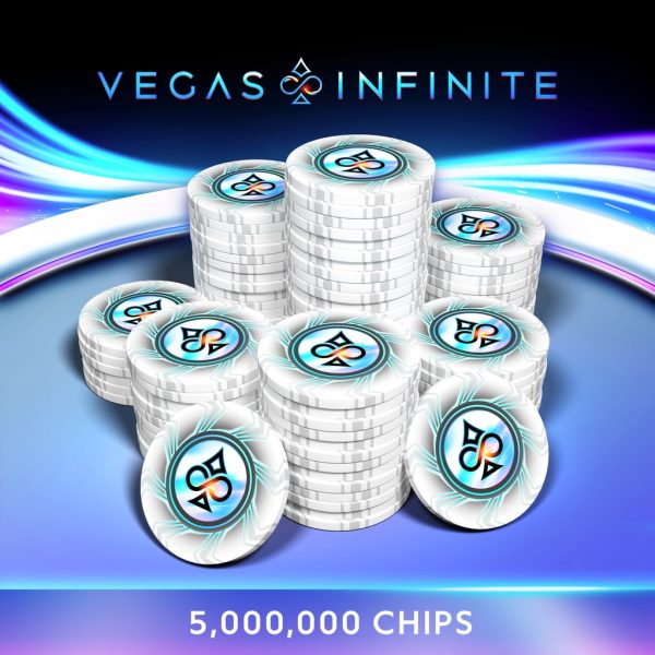 Vegas Infinite - 5,000,000 Chips - изображение 1