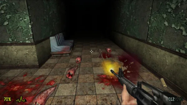 Dementium: The Ward [PS4,&nbsp;PS5] - изображение 4