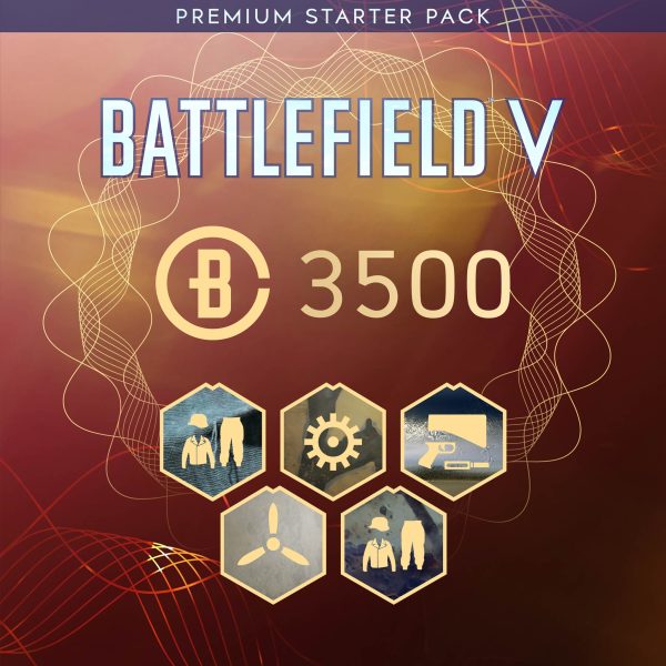 Battlefield V Premium Starter Pack - изображение 1