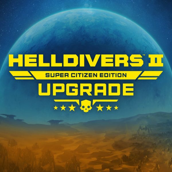 HELLDIVERS 2 Super Citizen Edition - Upgrade [PS5]