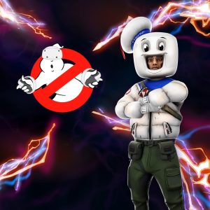 Mascot - Ghostbusters: Rise of the Ghost Lord [PS5]