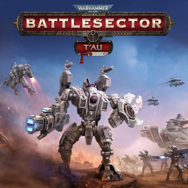 Warhammer 40,000: Battlesector - T'au [PS4]