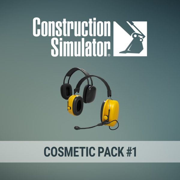 Construction Simulator - Cosmetic Pack #1 [PS4, PS5]