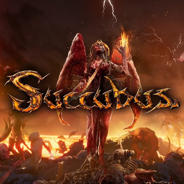 Succubus - Onoskelis [PS4]