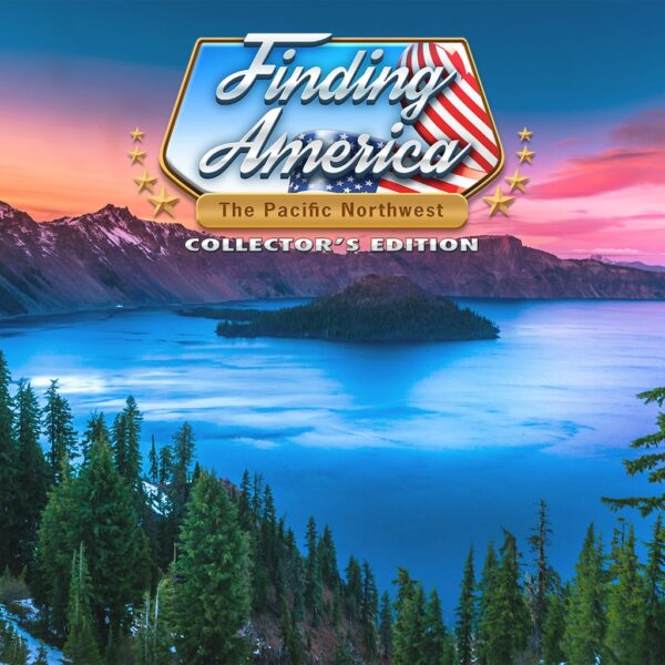 Finding America: The Pacific Northwest Collector's Edition [PS5]