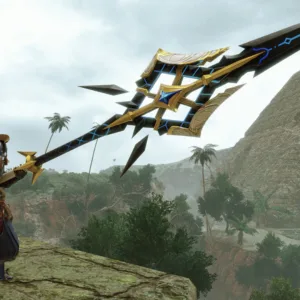 Monster Hunter Rise - ”Lost Code” Hunter layered weapon pack [PS4,&nbsp;PS5] - изображение 3