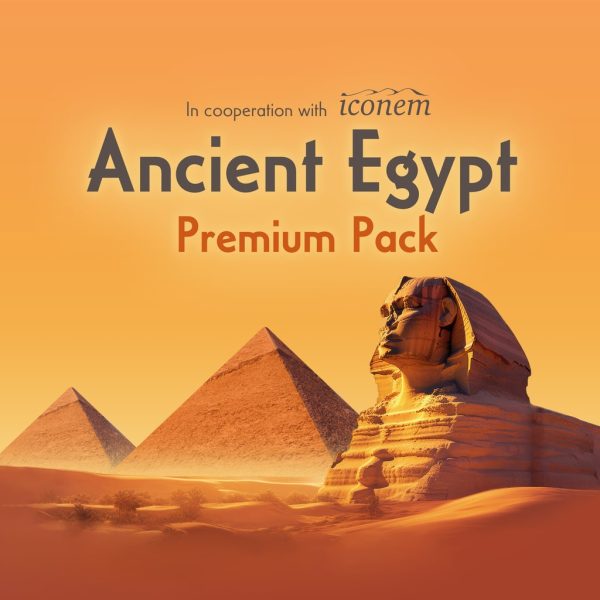 Puzzling Places: Ancient Egypt Pack [PS5]