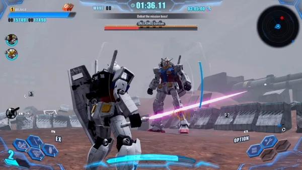 GUNDAM BREAKER 4 PS4 & PS5 - изображение 2