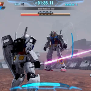GUNDAM BREAKER 4 Deluxe Edition PS4 & PS5 - изображение 2