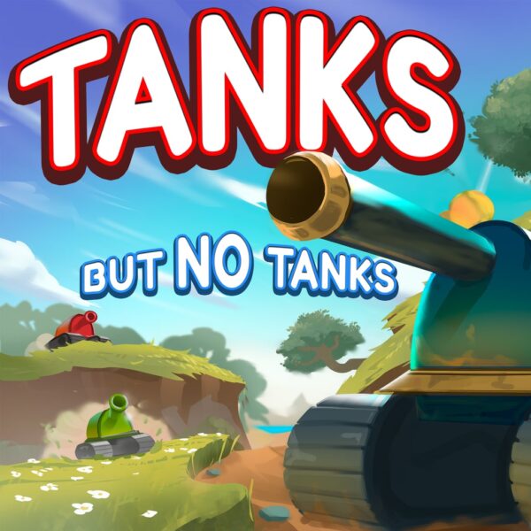 Tanks, But No Tanks [PS4] - изображение 1