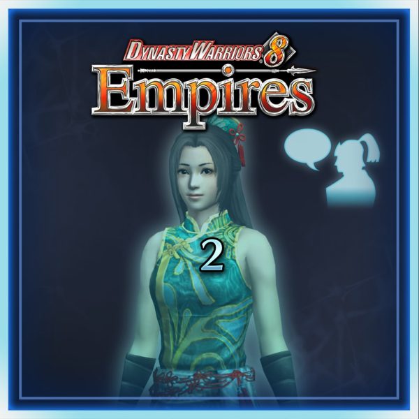 DW8Emp - Edit Voice - Female 2 [PS4]
