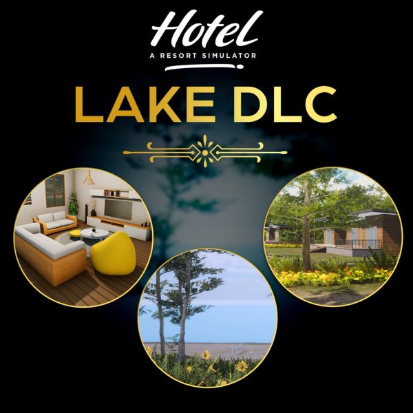 Hotel: A Resort Simulator - Lake DLC [PS4, PS5]