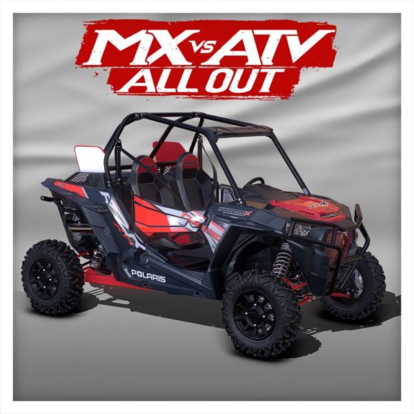 2018 Polaris RZR XP Turbo DYNAMIX - изображение 1