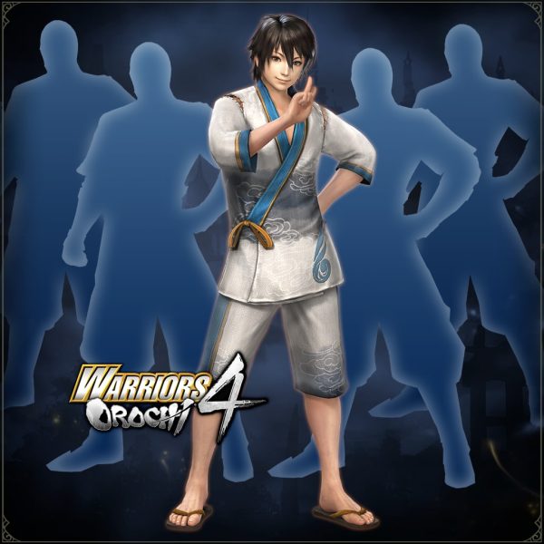 WARRIORS OROCHI 4: Legendary Costumes Samurai Warriors Pack 3 [PS4] - изображение 1