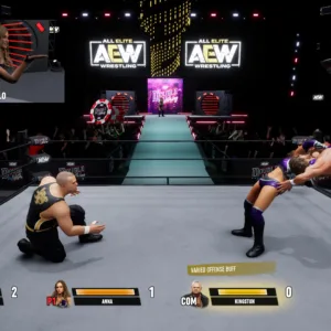 AEW: Fight Forever - Ultimate Edition [PS4,&nbsp;PS5] - изображение 4