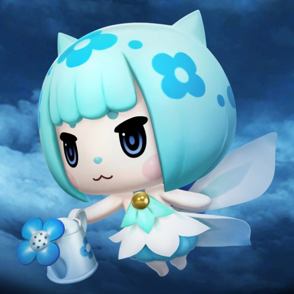 WORLD OF FINAL FANTASY - 2P Serafie creature [PS4]