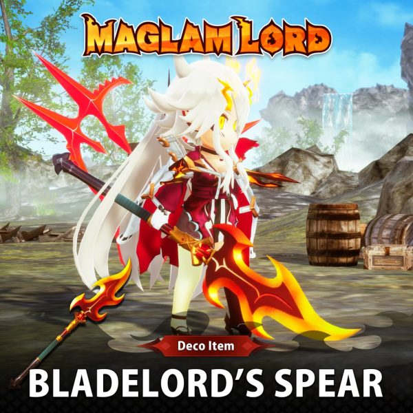 Deco: Bladelord's Spear [PS4] - изображение 1