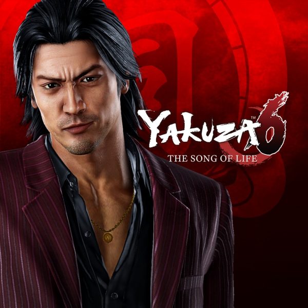 Yakuza 6: The Song of Life SSR Shun Akiyama Clan Creator Card [PS4] - изображение 1