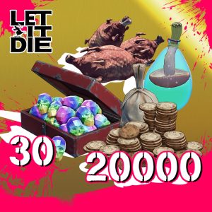 Starter Pack - LET IT DIE []