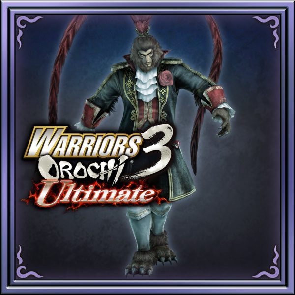 WO3U_DW7 ORIGINAL COSTUME PACK 9 [PS4]