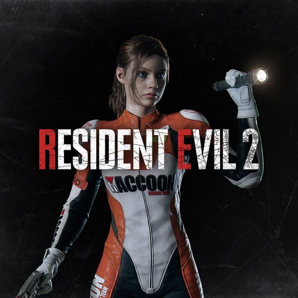 Resident Evil 2 Claire Costume: 'Elza Walker' [PS4, PS5]